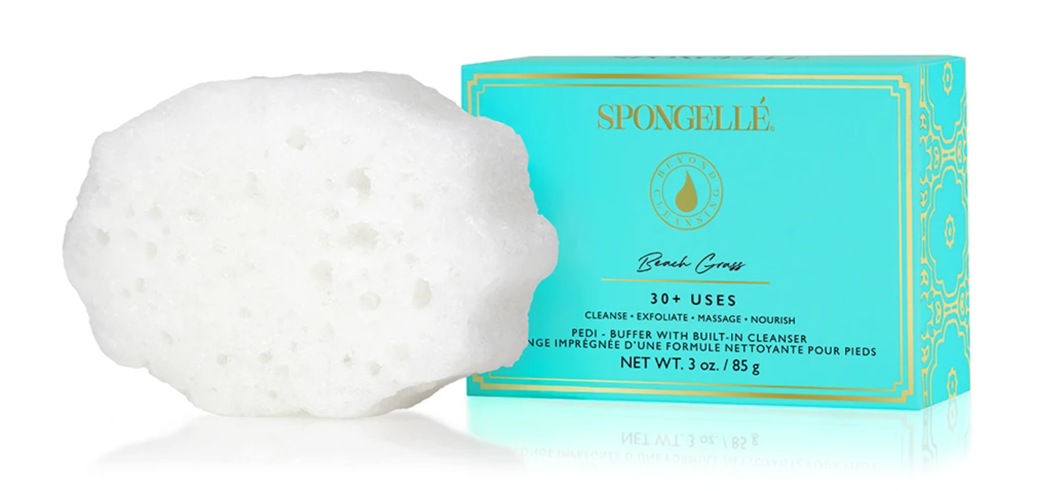 Pedi-Buffer | Beach Grass