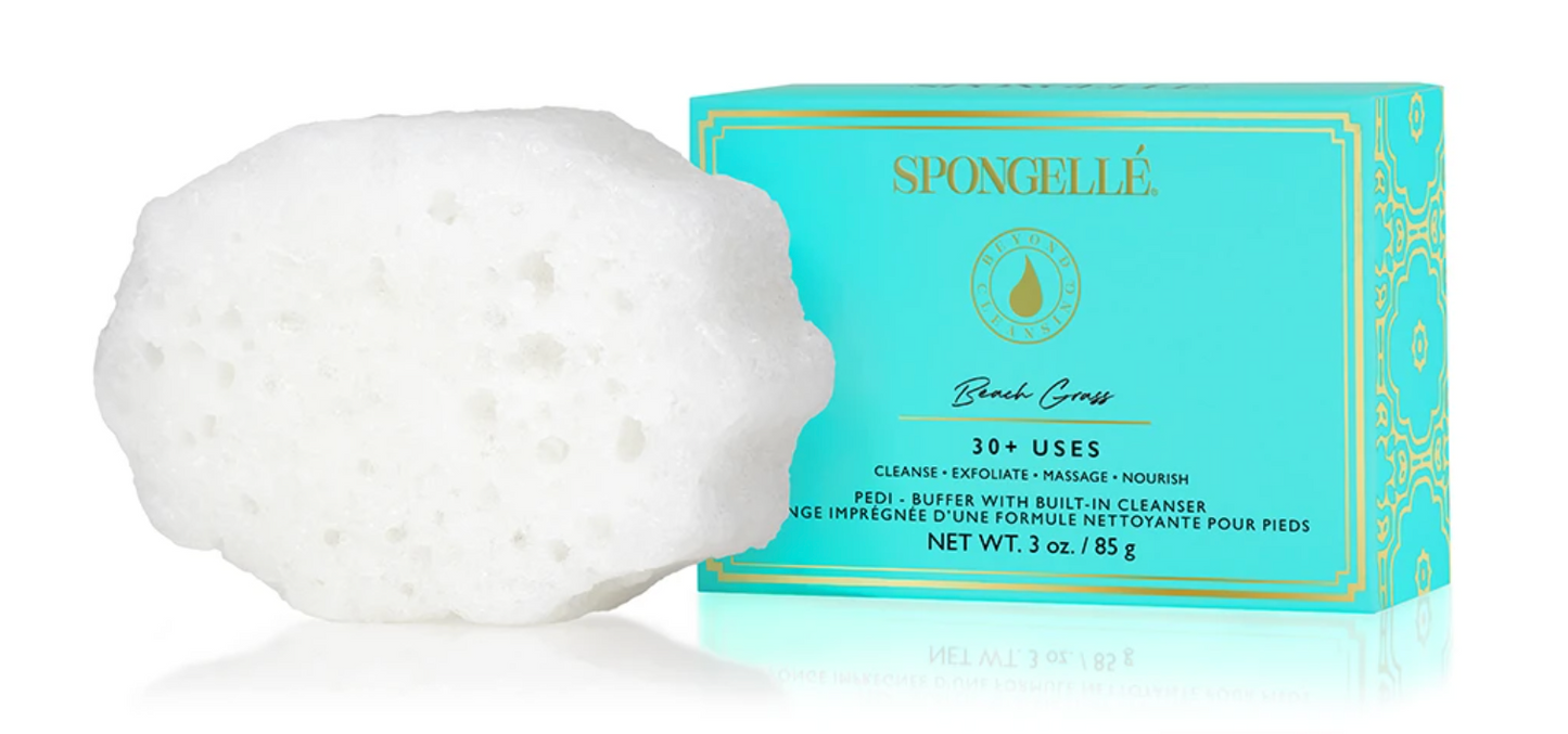 Pedi-Buffer | Beach Grass