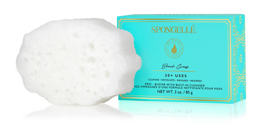 Pedi-Buffer | Beach Grass