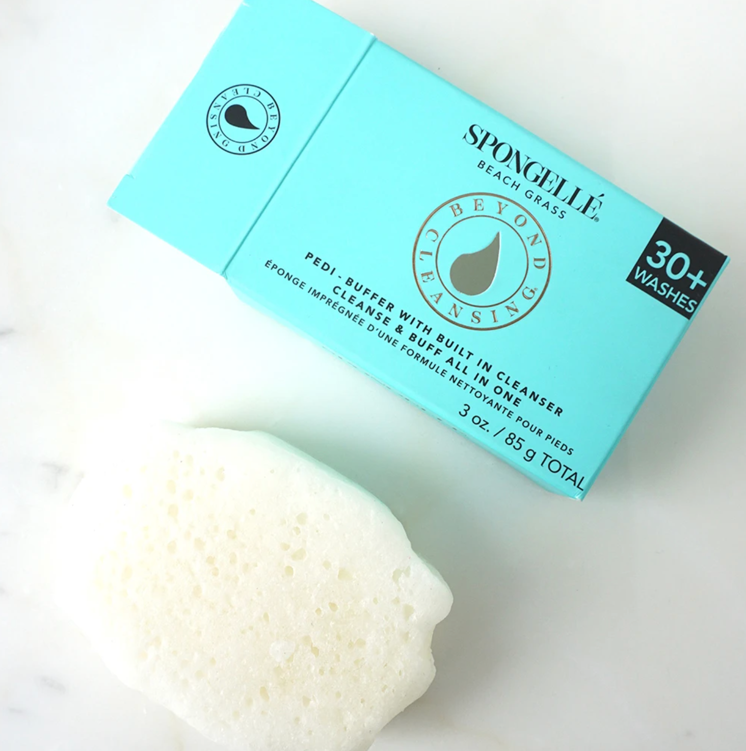 Pedi-Buffer | Beach Grass