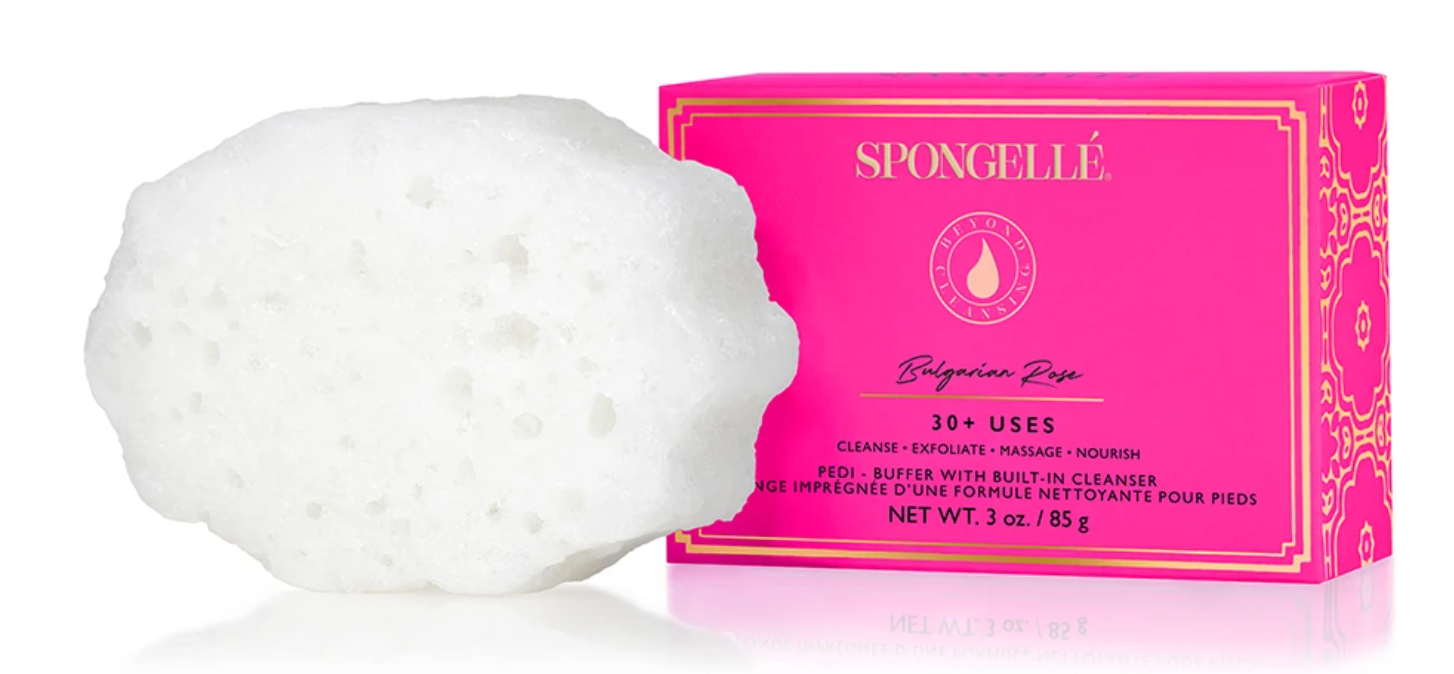 Pedi-Buffer | Bulgarian Rose