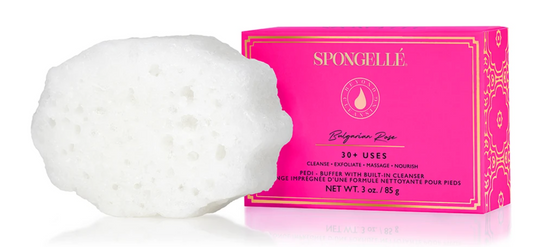 Pedi-Buffer | Bulgarian Rose