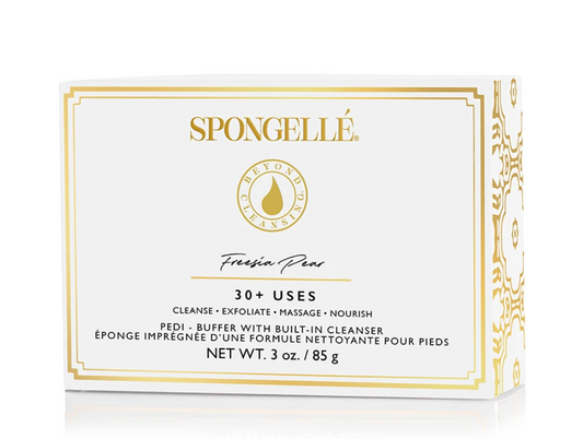 Pedi-Buffer | Freesia Pear