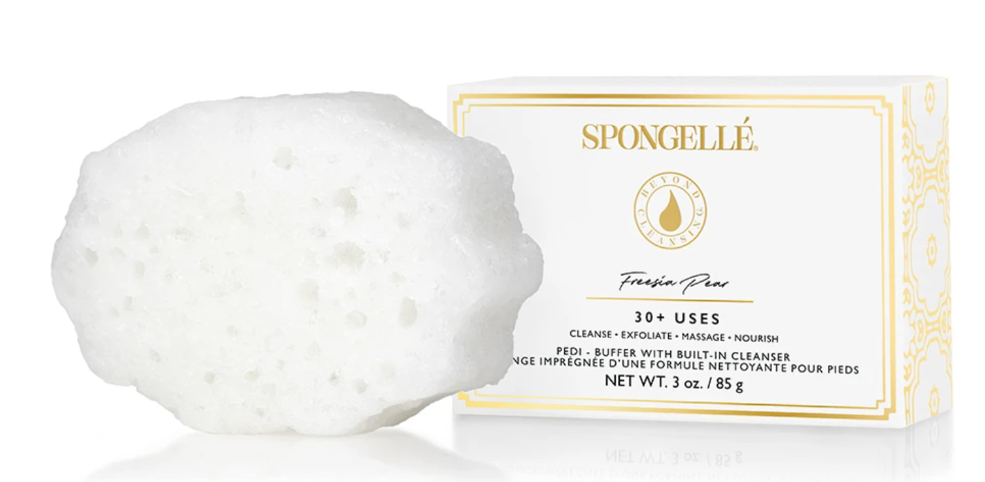 Pedi-Buffer | Freesia Pear