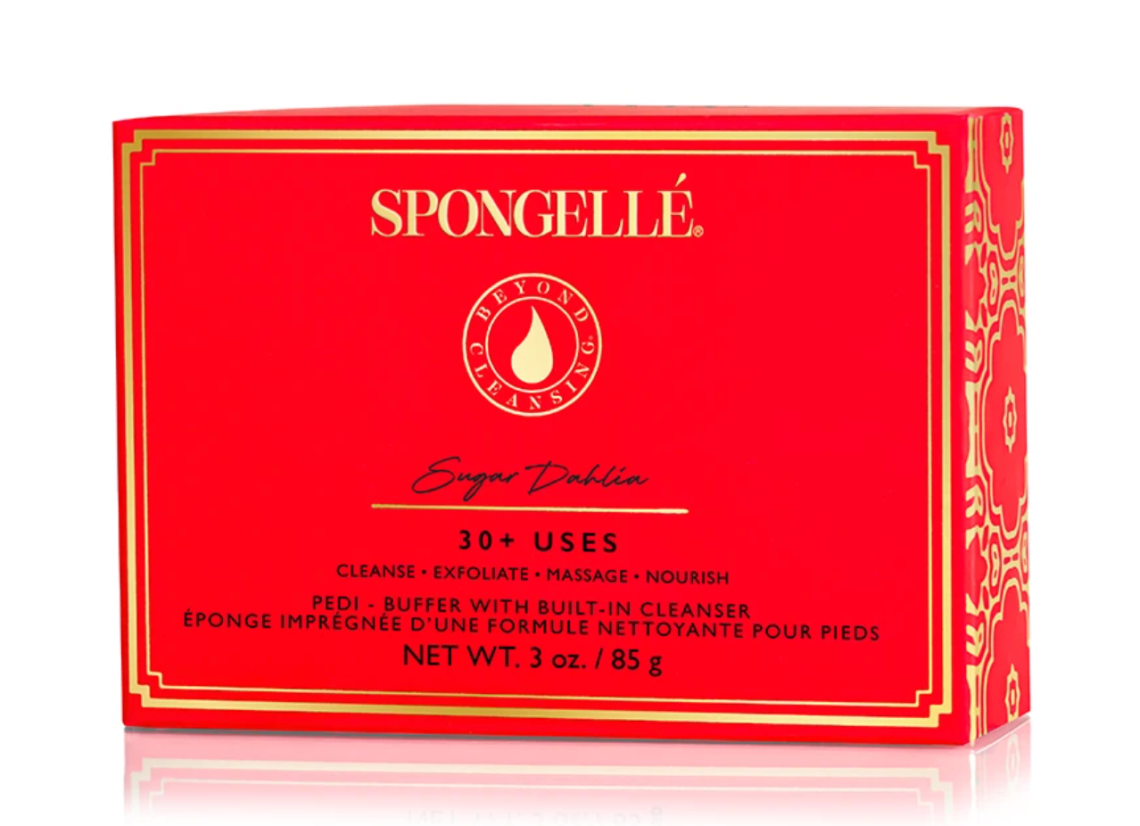 Pedi-Buffer | Sugar Dahlia