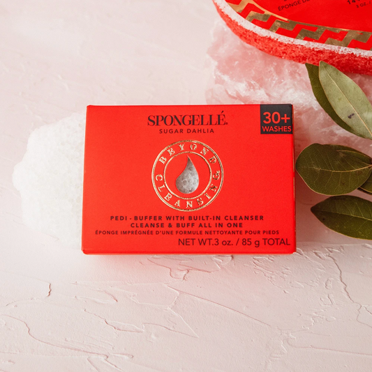 Pedi-Buffer | Sugar Dahlia