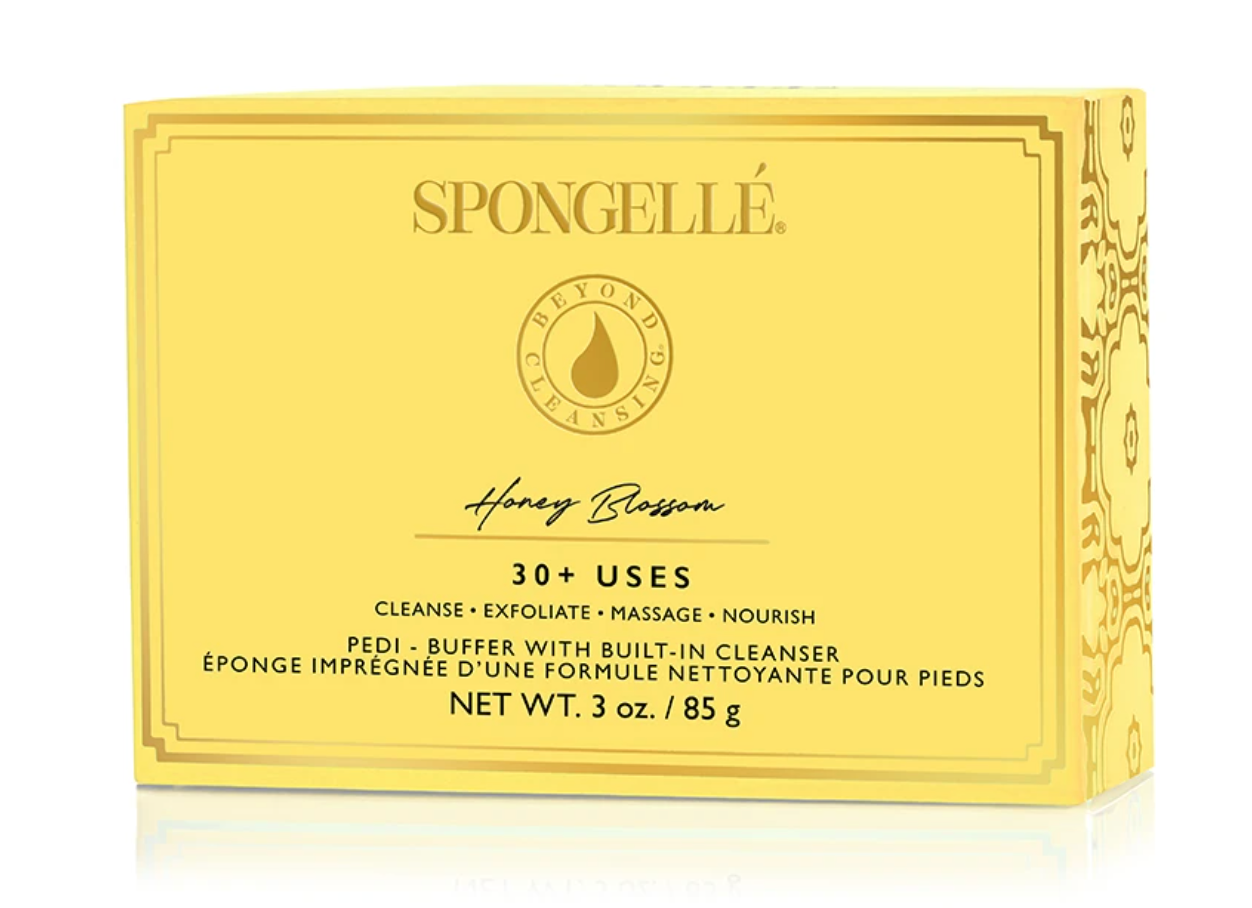 Pedi-Buffer | Honey Blossom