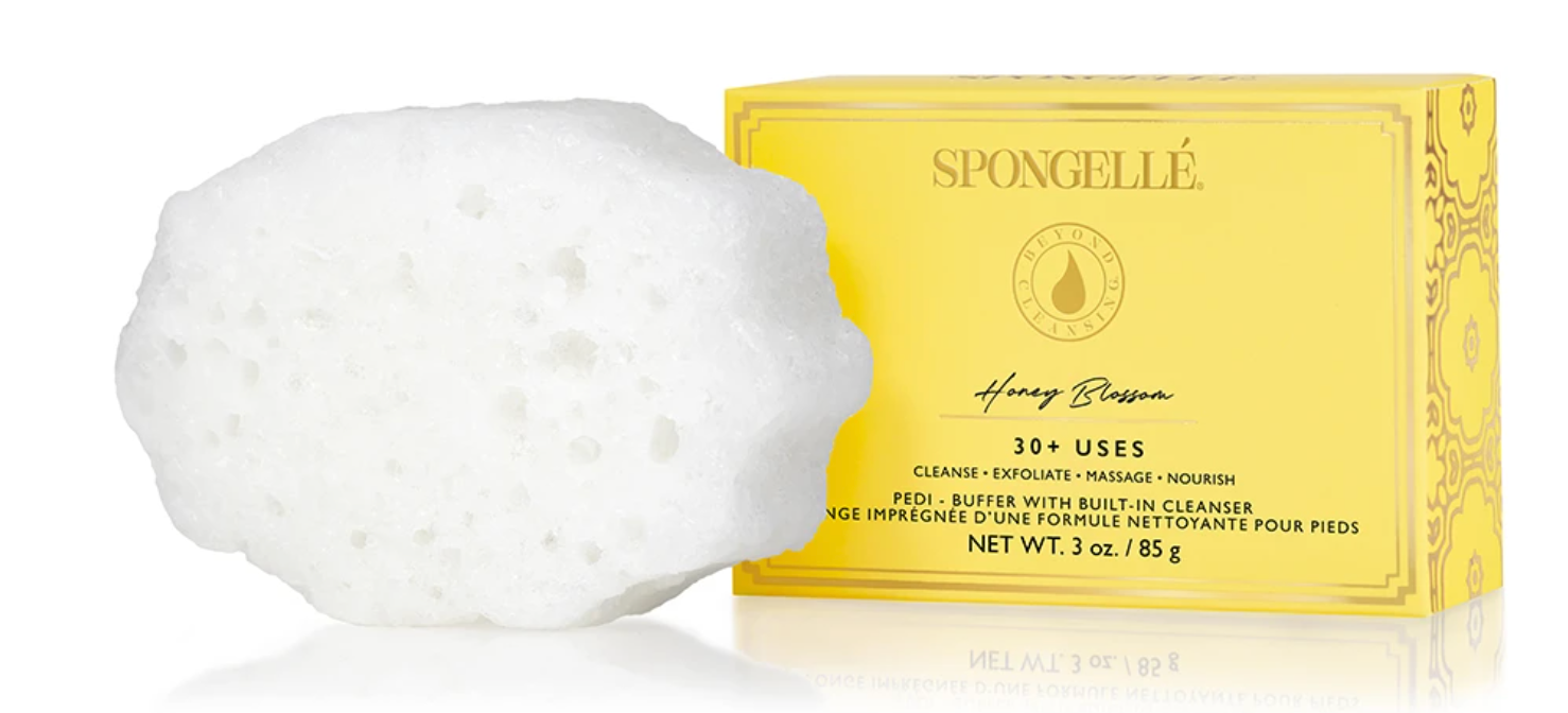 Pedi-Buffer | Honey Blossom