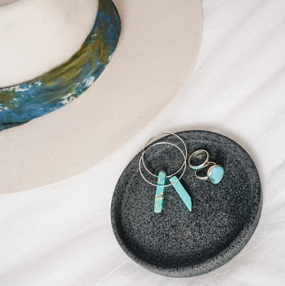 Ceramic Plate | Vulcan