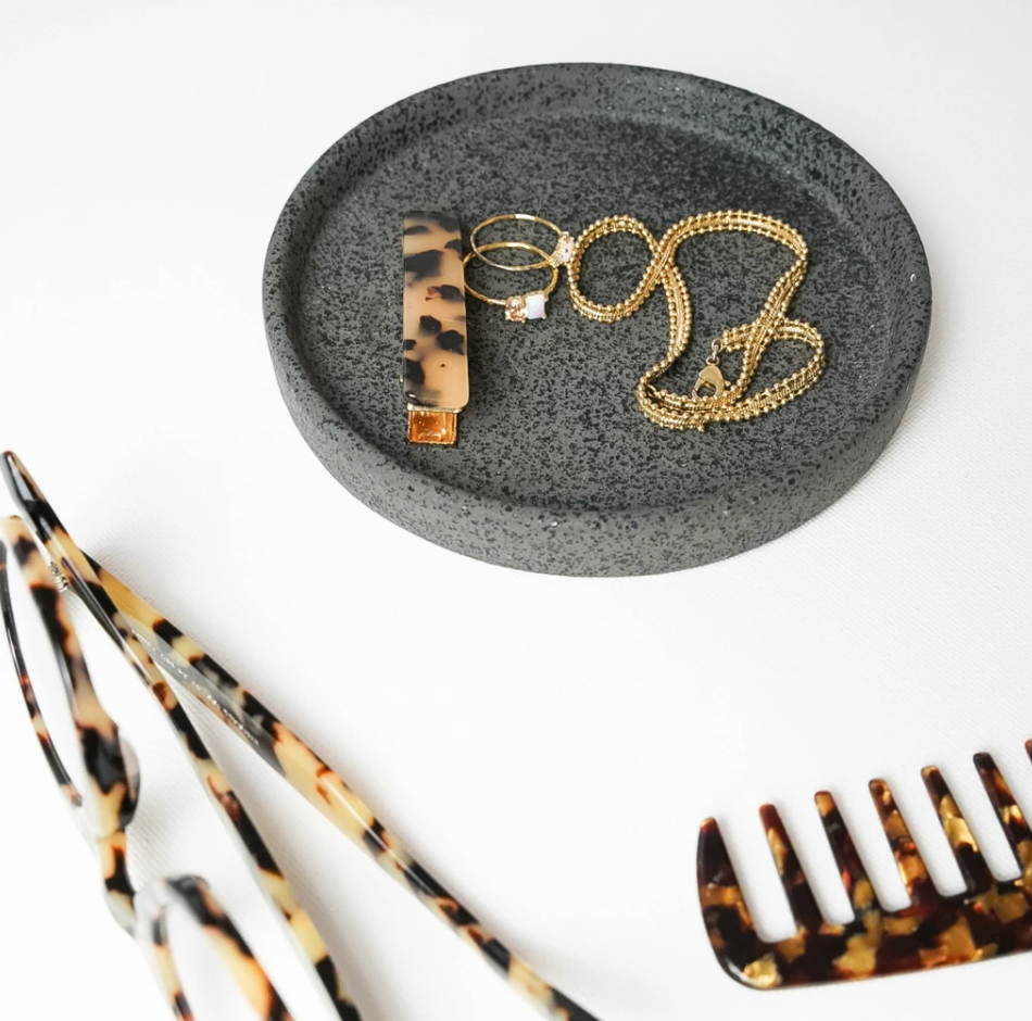 Ceramic Plate | Vulcan