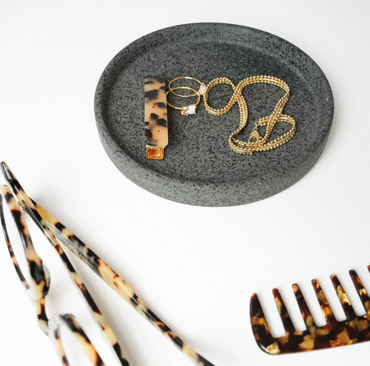 Ceramic Plate | Vulcan