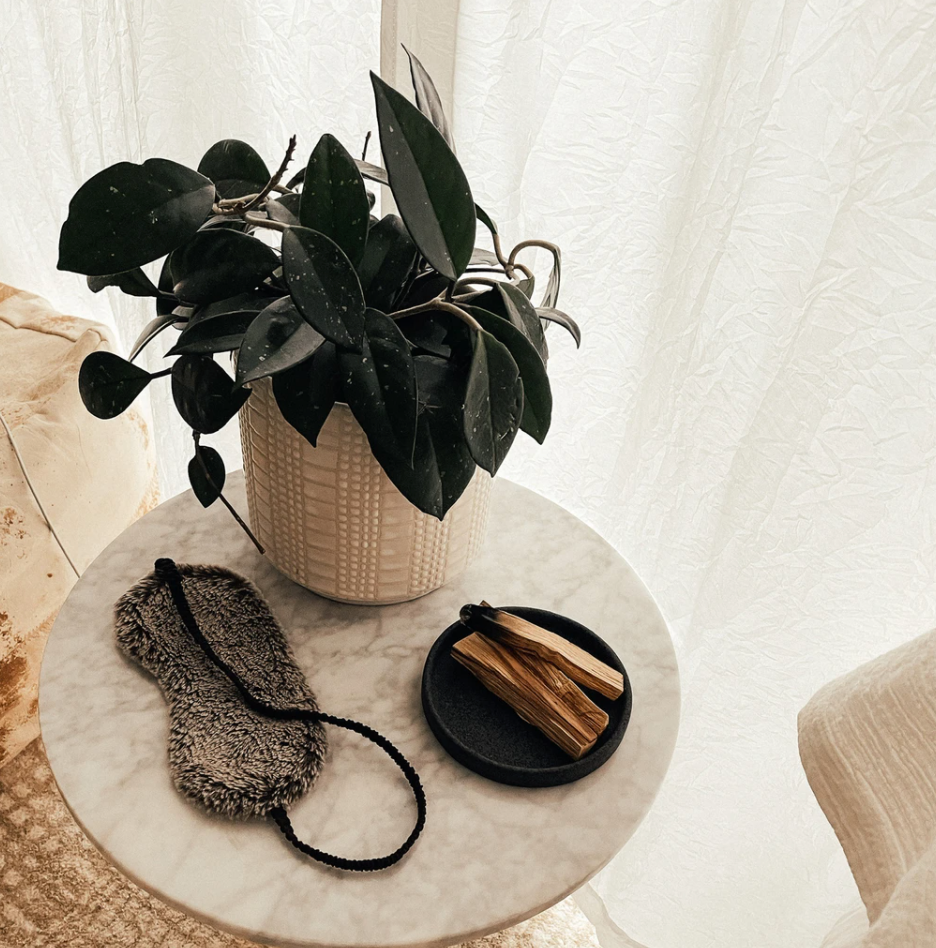 Ceramic Plate | Vulcan