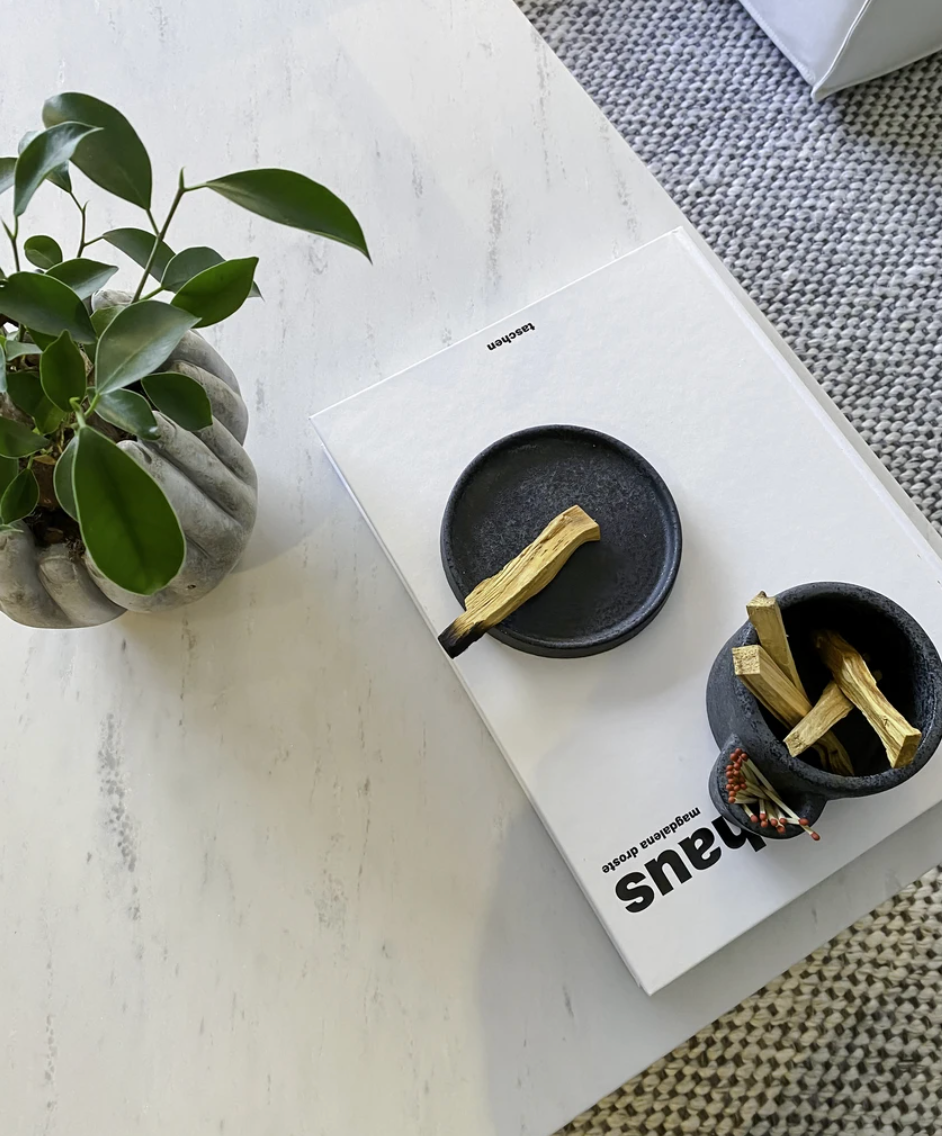 Ceramic Plate | Vulcan