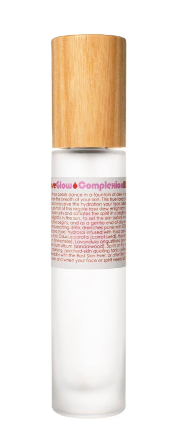 Rose Glow Complexion Mist