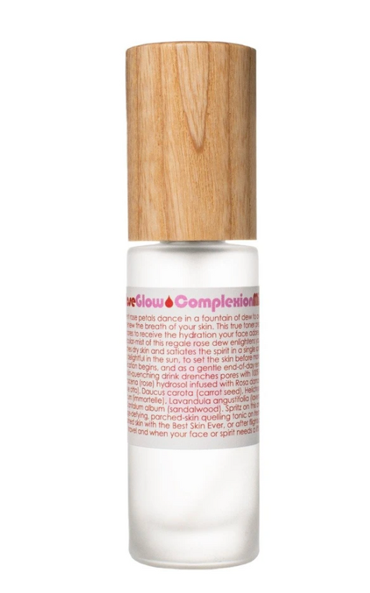 Rose Glow Complexion Mist