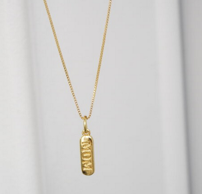 Mom Necklace | Limited Edition