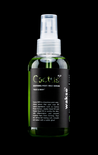 Cactus H20 Post Wax Serum
