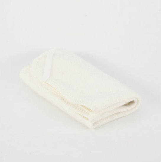 Beauty Cloth | Hemp + Bamboo