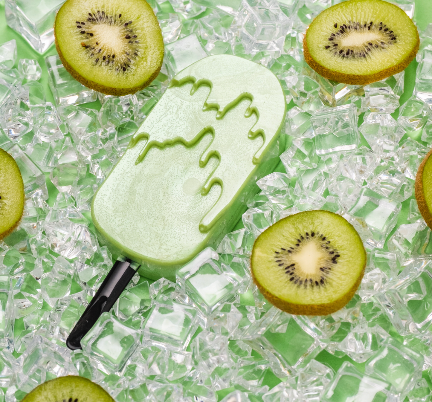 Cali Kiwi Hard Wax Pop