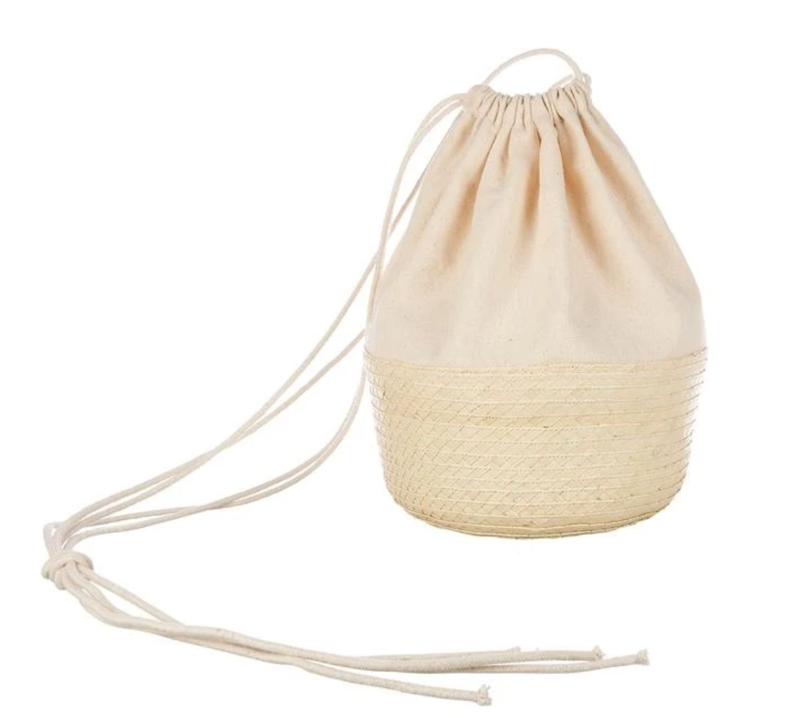 Santa Fe Straw Bag - The 889 Shop