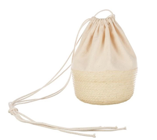 Santa Fe Straw Bag - The 889 Shop