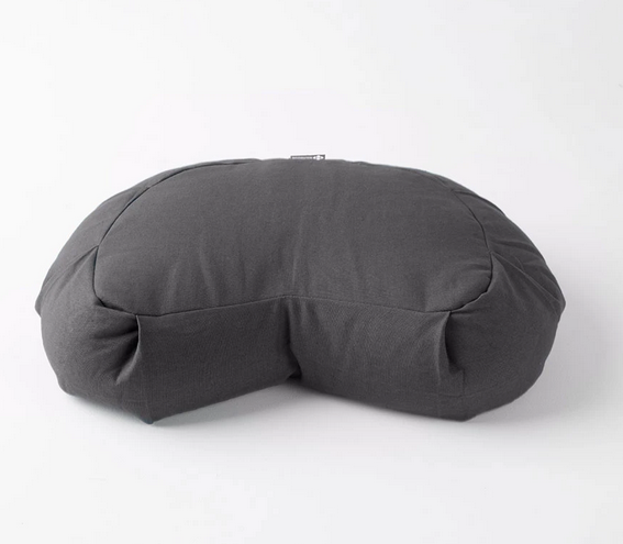 Crescent Meditation Cushion