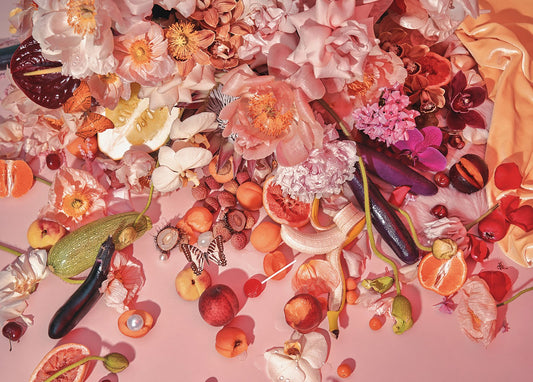 Tickled Pink | Puzzle