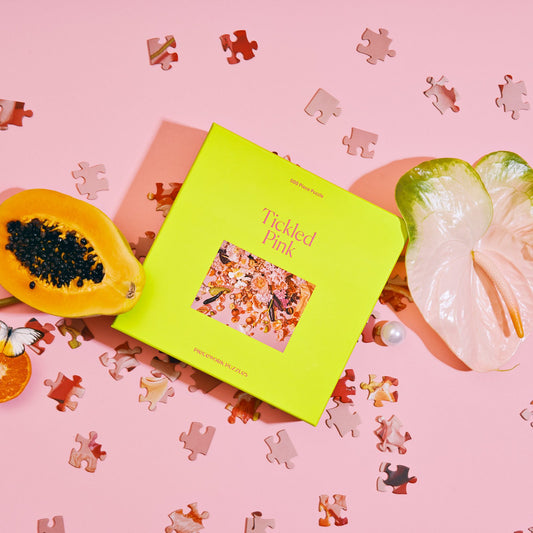 Tickled Pink | Puzzle