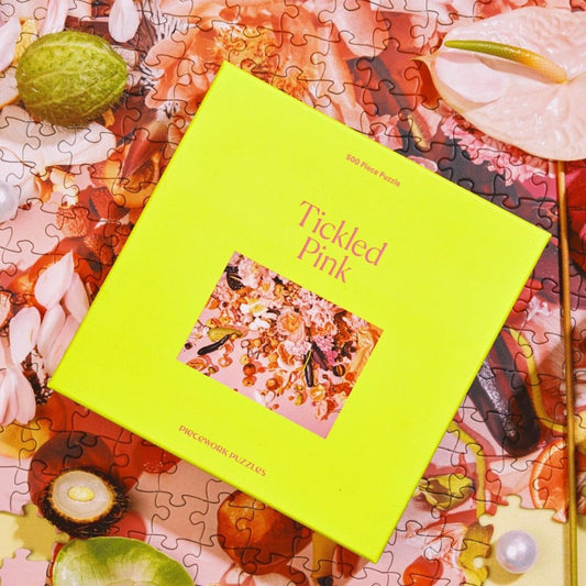 Tickled Pink | Puzzle