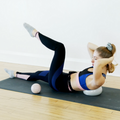 Squishy Stability Pilates Ball