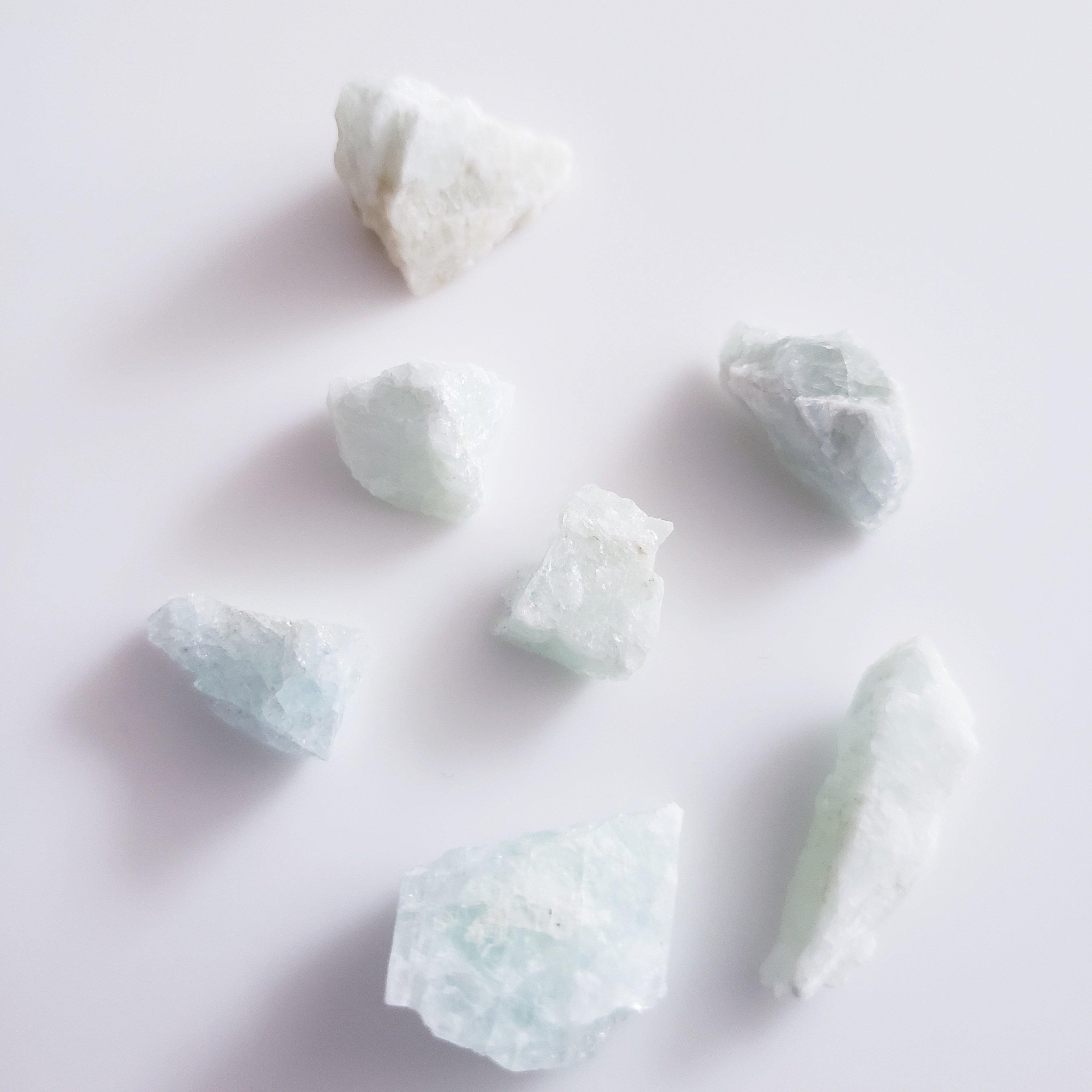 Aquamarine Chip - The 889 Shop