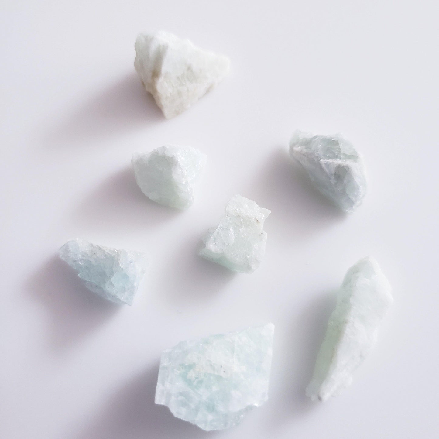 Aquamarine Chip - The 889 Shop