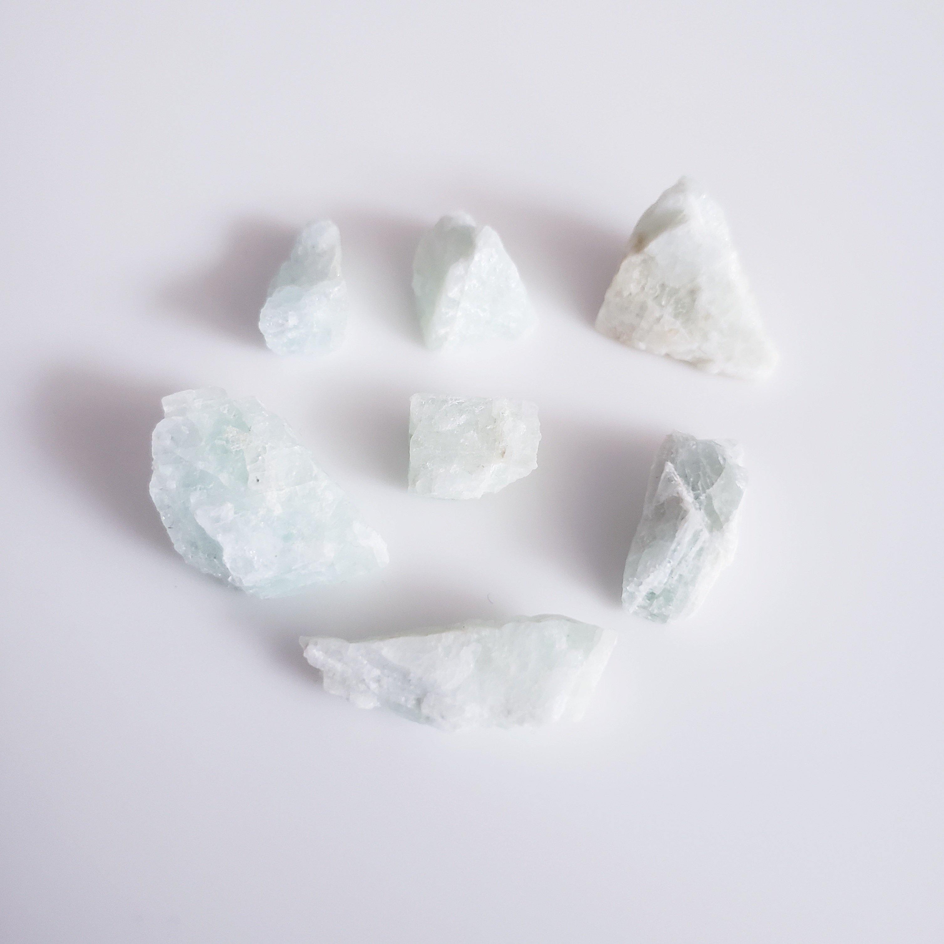 Aquamarine Chip - The 889 Shop