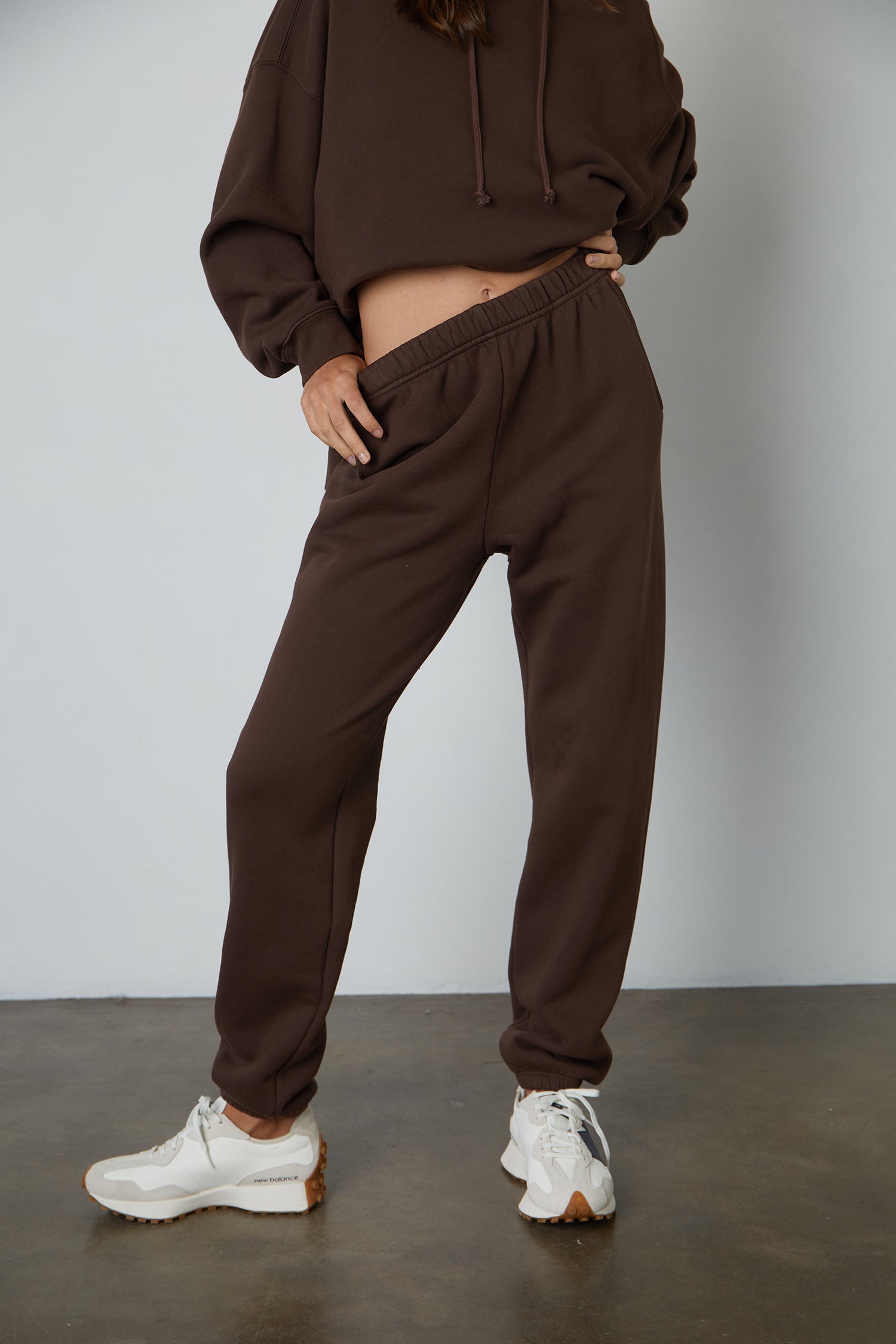 Sabrina | Autum Fleece Sweatpant
