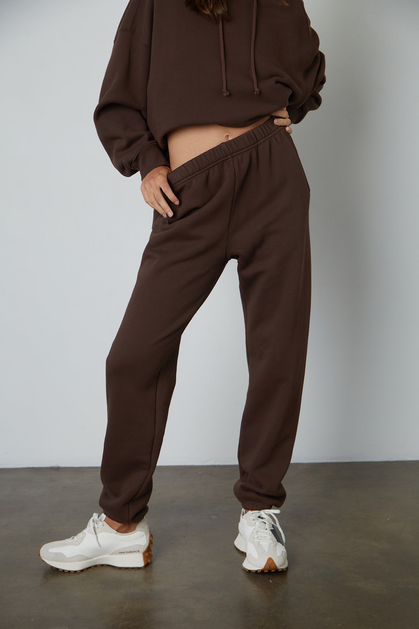 Sabrina | Autum Fleece Sweatpant