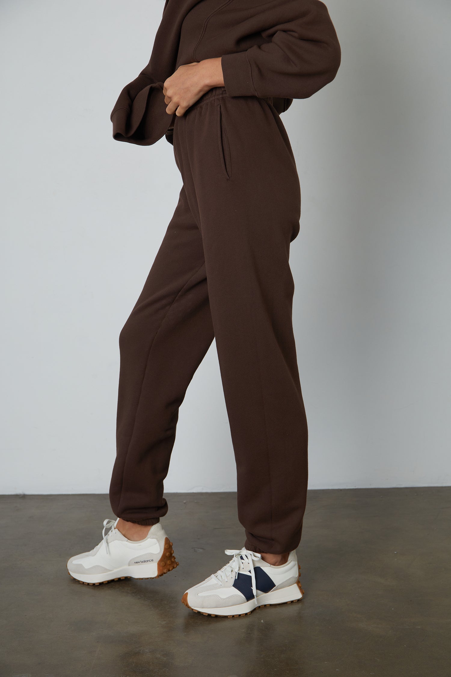 Sabrina | Autum Fleece Sweatpant