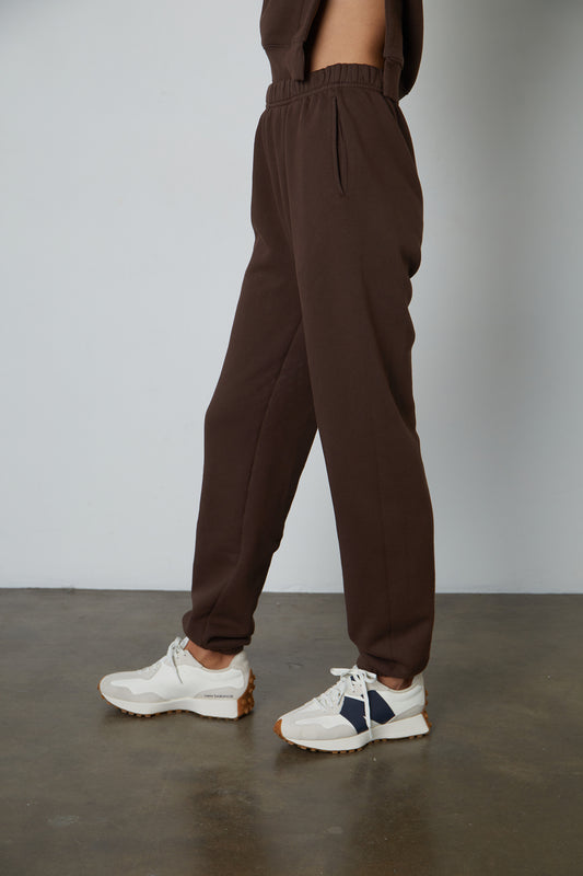 Sabrina | Autum Fleece Sweatpant