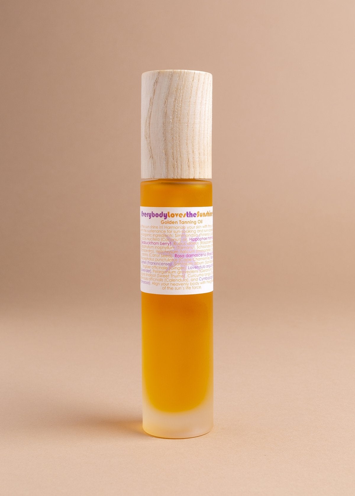 Everybody Loves The Sunshine