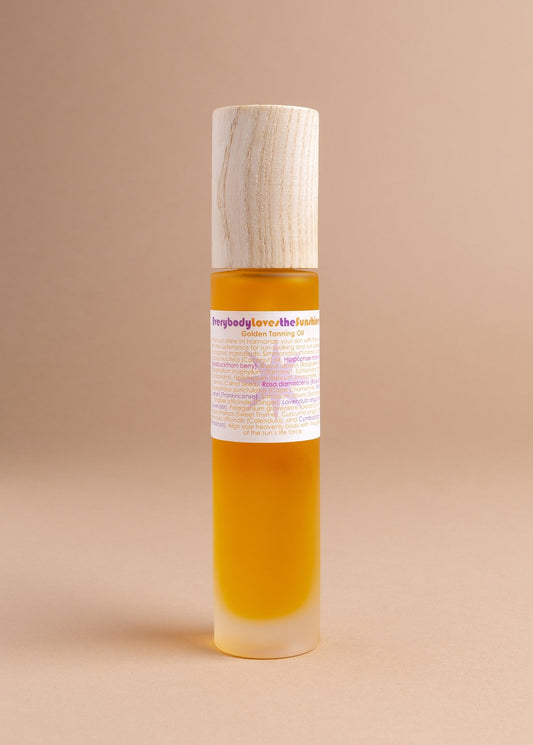 Everybody Loves The Sunshine