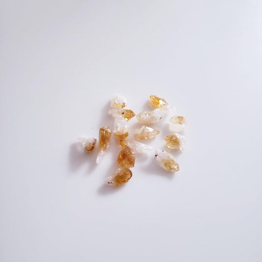 Citrine Point - Tiny - The 889 Shop