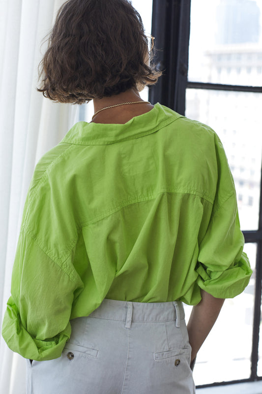 Redondo | Button Up Cotton Shirting