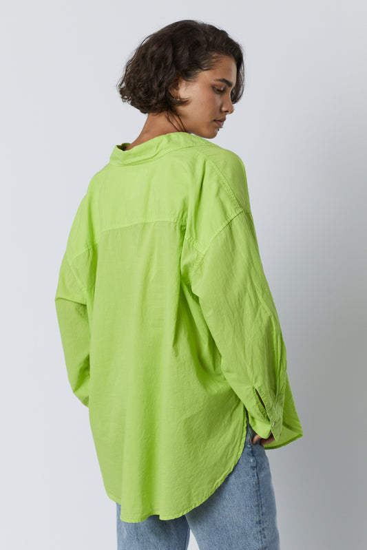 Redondo | Button Up Cotton Shirting