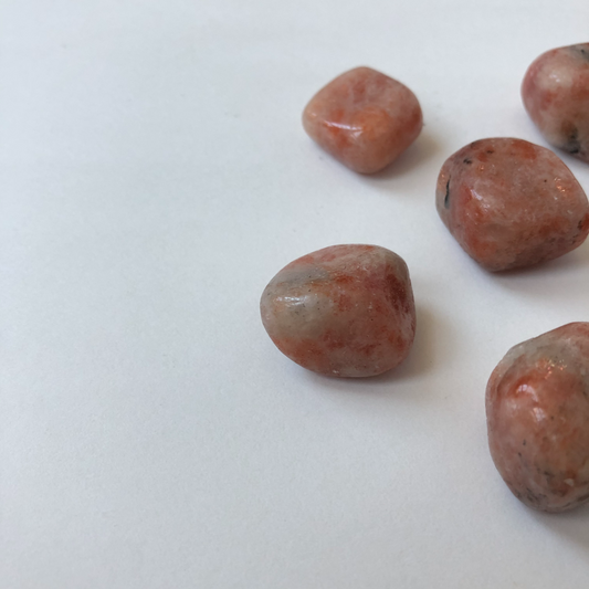 Sunstone | Tumbled Stone