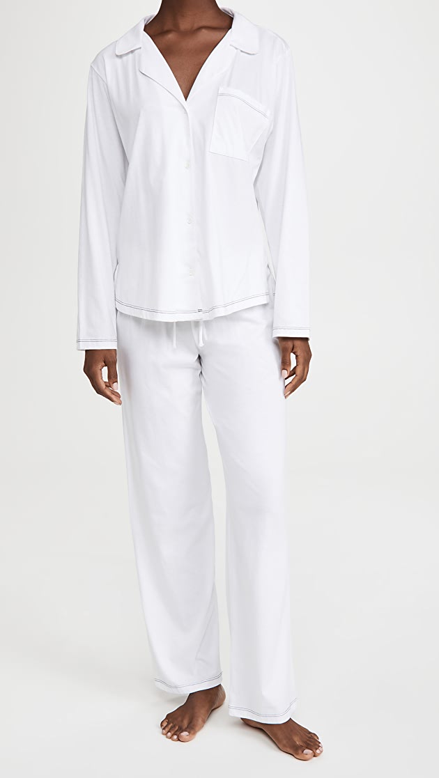 Romy Organic Everyday Pajama