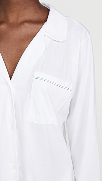 Romy Organic Everyday Pajama