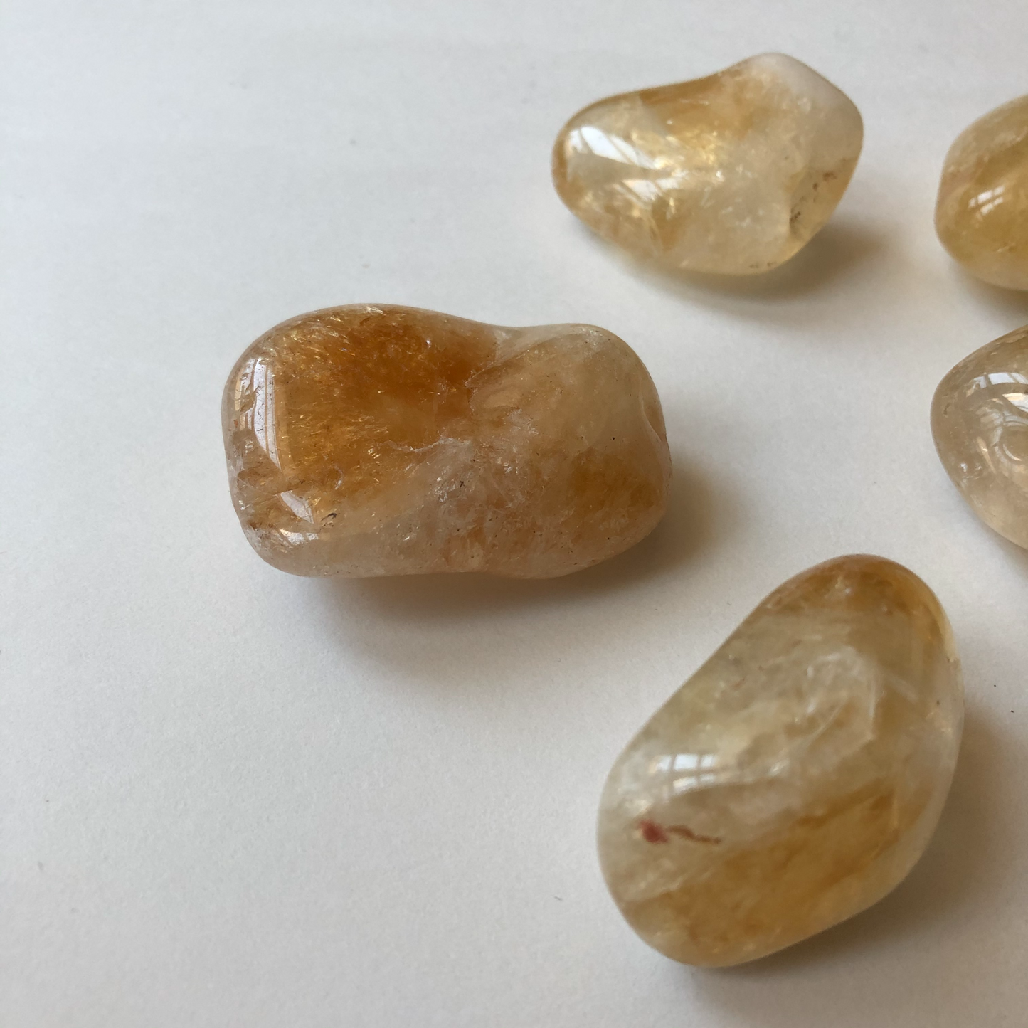 Citrine | Tumbled Stone