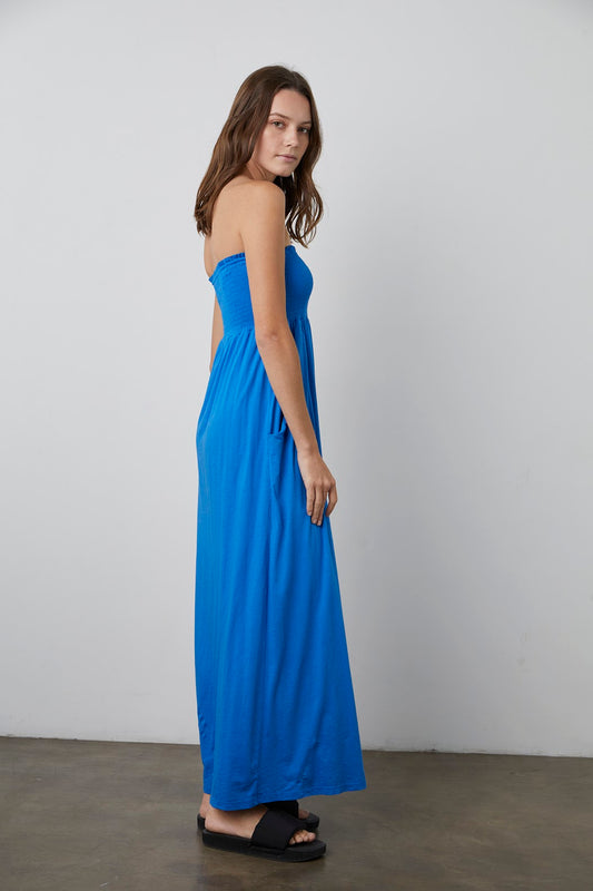 Jocelyn | Gauzy Cotton Dress