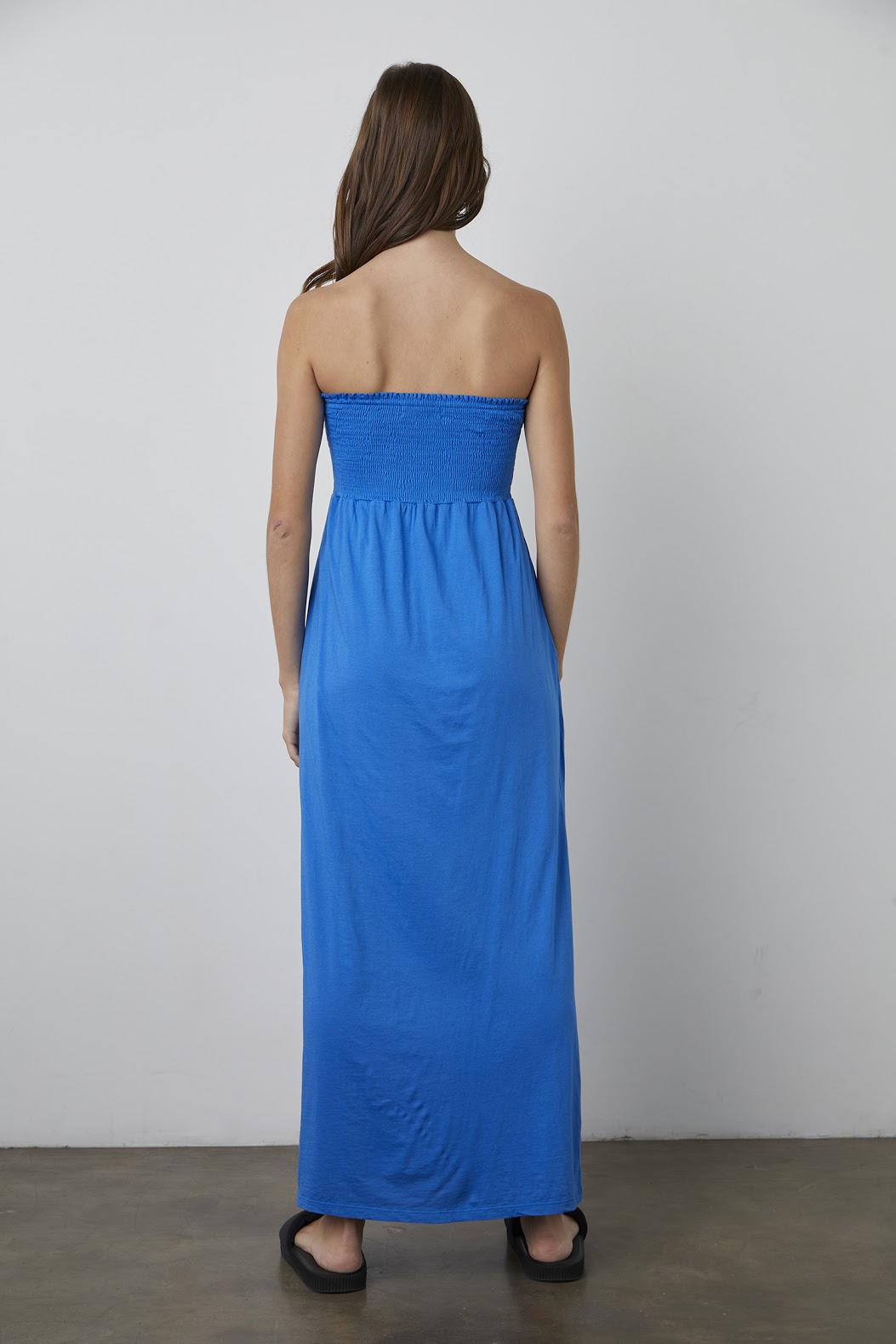 Jocelyn | Gauzy Cotton Dress