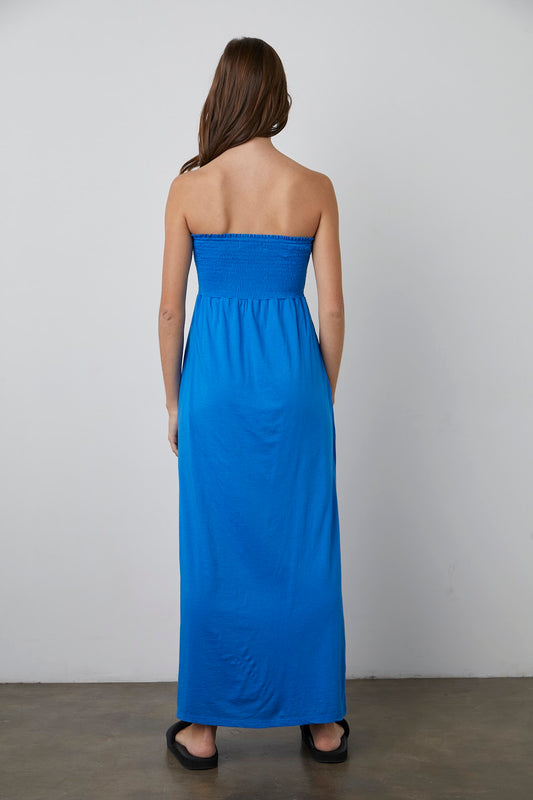 Jocelyn | Gauzy Cotton Dress