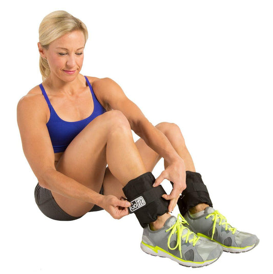 Adjustable Ankle Weights - The 889 Shop